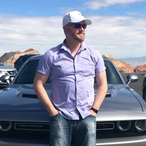 Meet your Posher, Dave